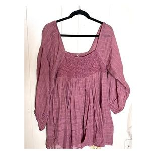Free People Ari dress